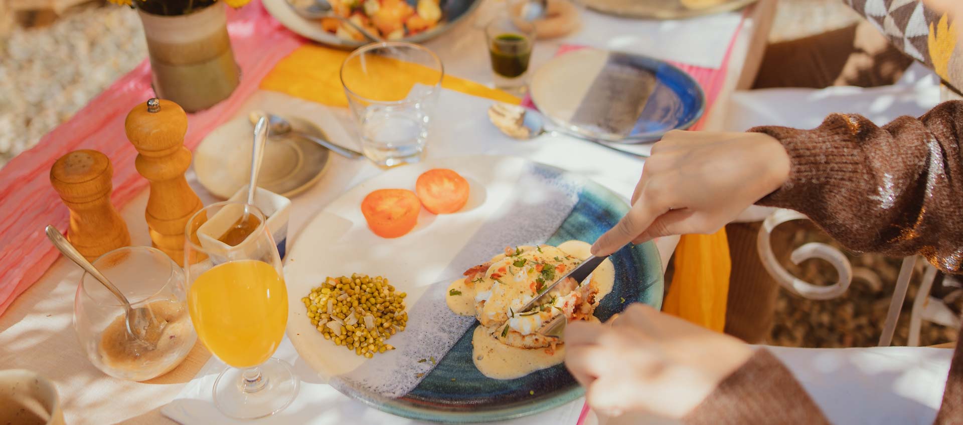 the orchard luxurious boutique hotel