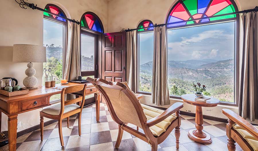 The Orchard Luxury-room