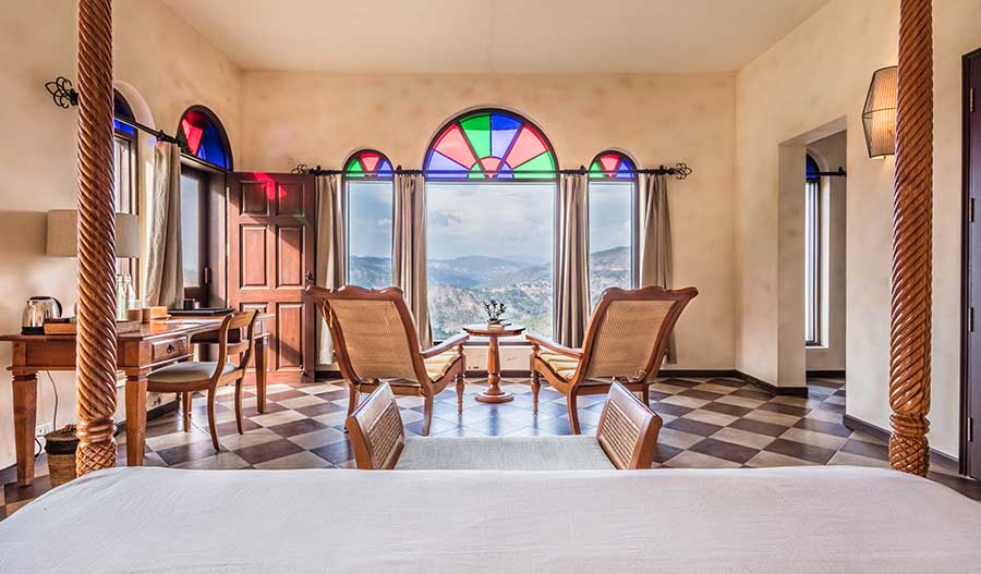 The Orchard Luxury-room-resorts