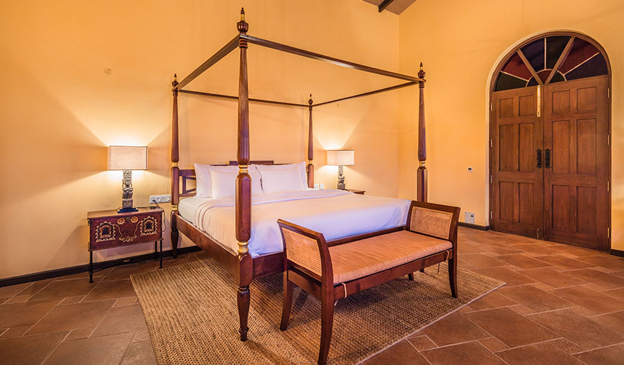 The Orchard Hotel-Royal-suite
